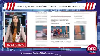 Canada-Pakistan Trade Revolution!