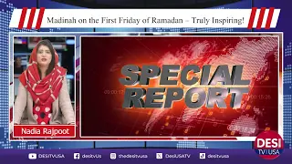 Ramadan First Friday in Madinah: Must See!