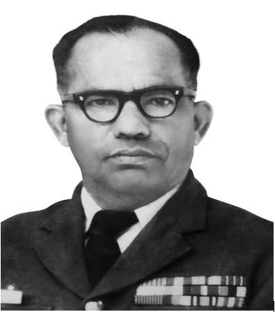 Geevarghese Mathai father of Mathew Vairamon